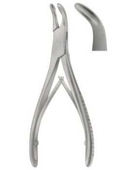 Bone Rongeurs, Bone Cutting & Bone Holding Forceps  